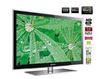 Samsung 37" LED TV UE37C6000RW