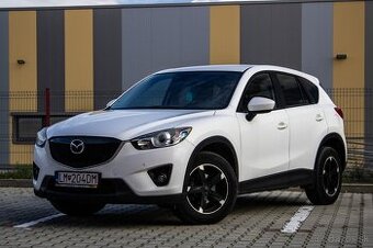 Mazda CX-5 2.2 Skyactiv-D Challenge, 110kW, M6, 5d.