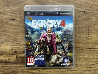 Hra PS3 - Far Cry 4