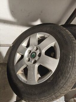 Znížená cena 5x112r15