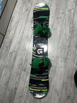 Snowboard Burton clash 55