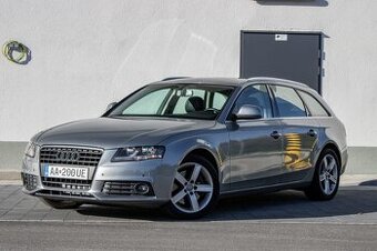 Audi A4 2.0 TFSI Multitronic, PO GO MOTORA