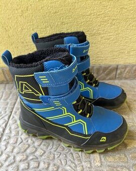 Chlapčenské zimné topánky veľ. 36