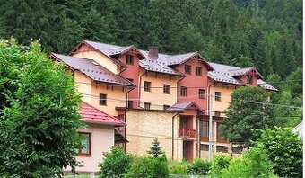 SUPER CENA  MLYNKY - HOTEL GERAVY 36 APARTMÁNOV - 5 PODLAŽÍ