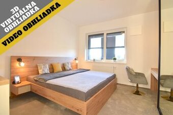 SMART nový nadštandardný 2-izb byt v Nitre, PROMENADA