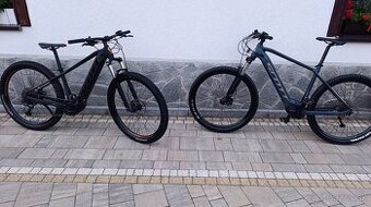 Elektrobicykel Scott Aspect eRIDE 930 vel. S i XL, 625 Wh