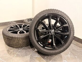 ❄️kolesa zimní audi a4 8w r18 s line 8w0601025h