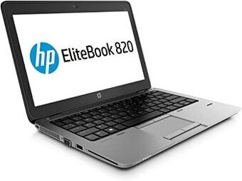 HP 820, 12" displej, Win11 PRO, SSD disk, čítačka na občian