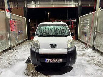 Peugeot Bipper 1.4 HDi