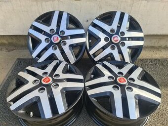 5X130 R16 FIAT,PEUGEOT,CITROEN alu disky