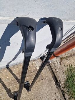 Ford focus strešny nosic uzamykatelny