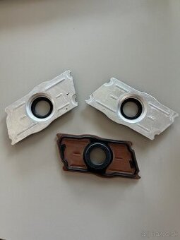 Tesniaci krúžok držiaky trysky