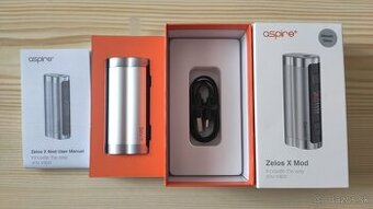Aspire Zelos X mod