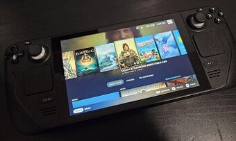 Steam Deck 1Tb LCD - Valve Refurbished