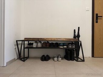 Originalna lavica na topanky