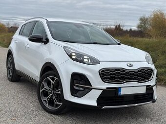 Kia Sportage GT Line 1.6 T-GDI 4x4 A/T