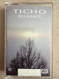 MC Audio kazety - Originalky - Relaxačná hudba