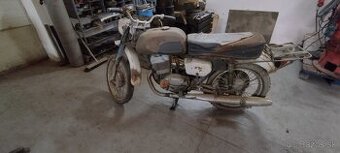 CZ175/477  +papier o vyradení s evidencie