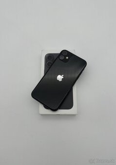 iPhone 11 64GB Black (100% Batéria) + DARČEK
