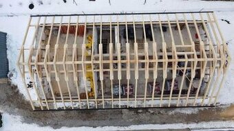 Strechy, krovy, altánky