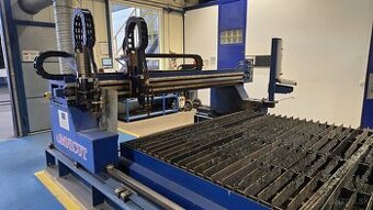 Pálící pracoviště OMNICUT 3100 - 1