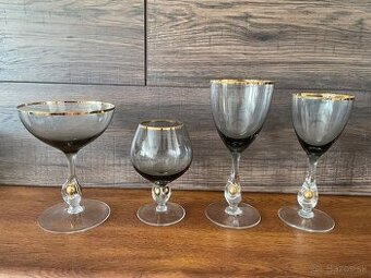 Poháre Zlatá Zuzana dymová