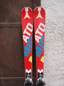 Atomic Redster SX 156cm