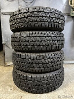 ⚪️zimné pneu 195/70 r15 c