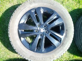 originál Peugeot expert elektróny 5x108 7,0Jx17 ET46