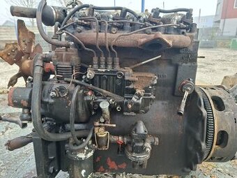 PREDAM KOMPLETNY MOTOR TRAKTOR ZETOR 7711,7745