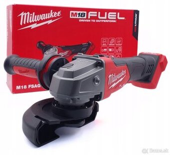 Predám uhlovu brusku M18FSAG125X-0