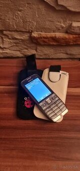 Nokia E 52 silver