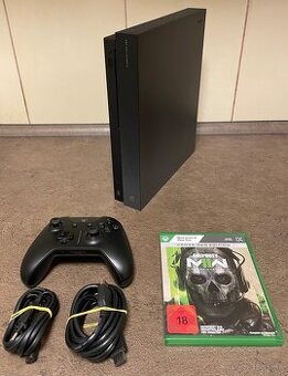 ⭐️Xbox One X • Limited Edition Project Scorpio 1000GB⭐️