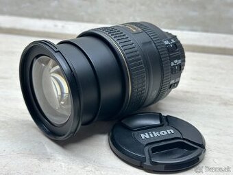 Nikon AF-S 16-80mm f/2.8-4E ED VR DX