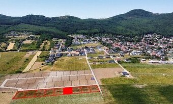 Slnecny pozemok v Stitaroch