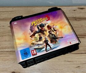 Jagged Alliance 3 Tactical Edition - 1