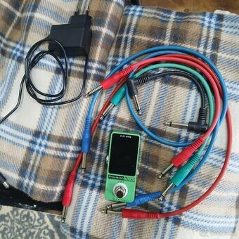 Mini Tuner top stav.