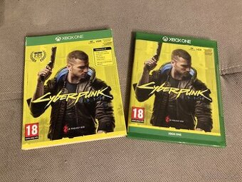 CyberPunk 2077 (Xbox One)