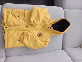 Prechodná chlapčenská vetrovka v. 110