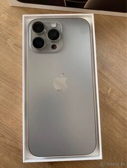 Predám/vymenim za 17pro iPhone 16 Pro Max