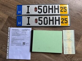 MAĎARSKÉ PREVOZNÉ ZNAČKY EU