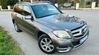 Mercedes-Benz GLK 220 CDI BlueEFFICIENCY 4MATIC AT 125kW170H
