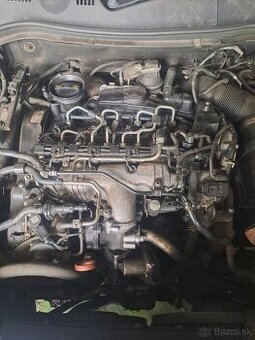 Motor 2.0 TDI 103kw CBA / CBAB - 1