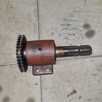 Čerpadlo,nádrž,hriadeľ