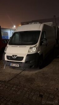 Peugeot Boxer 2014 96 kW chladiarenska
