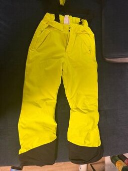 Detské lzžiarske nohavice