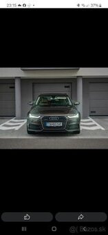 Predám Audi A6 3lqatro
