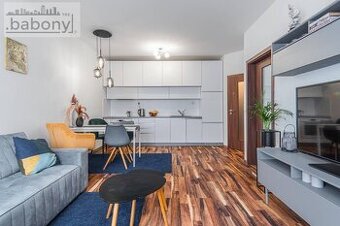 Exkluzívny 2-izb byt na prenájom – Ružinov, (Jégého Alej) s 