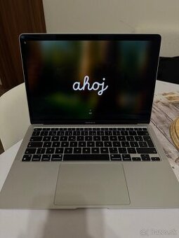 MacBook Air 13-palcový 8GB/256GB M1