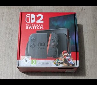 Vymením Nintendo Switch 2